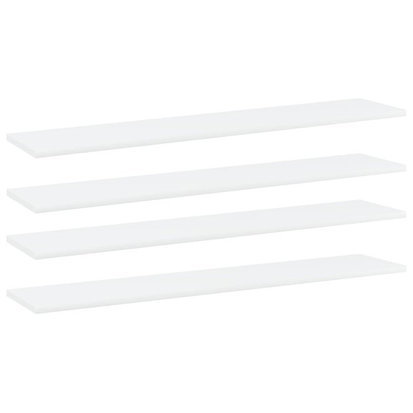 Ebern Designs Floating Shelves Wall Shelving Wall Mounted Shelves